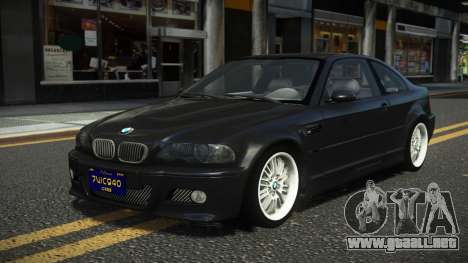 BMW M3 E46 GB para GTA 4