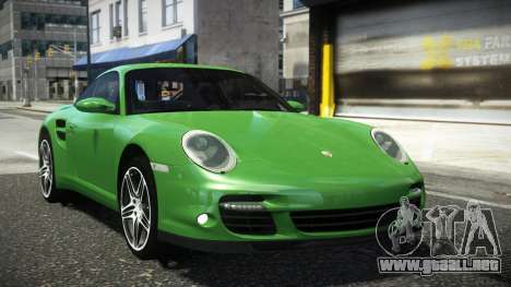 Porsche 997 Z-Style para GTA 4