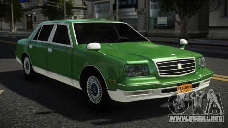 Toyota Century Exc-c para GTA 4