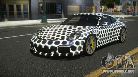 Porsche 911 KZ S9 para GTA 4