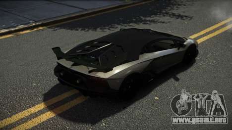 Lamborghini Aventador RFD para GTA 4