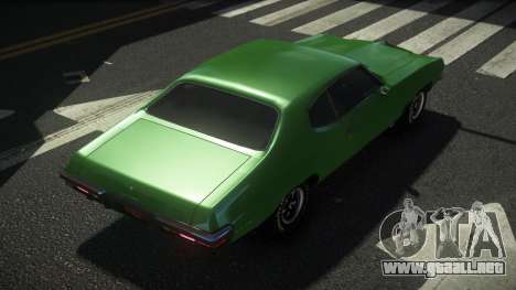 Pontiac LeMans ES-K para GTA 4