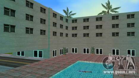 Vice City Soviet Intourist Hotel 2024 para GTA Vice City