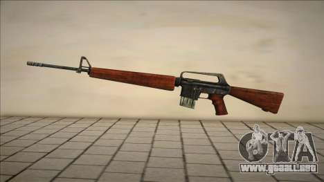 Fallout New Vegas v1 Rifle para GTA San Andreas