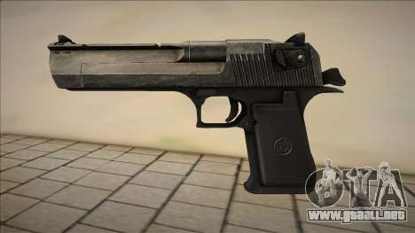 Pustynnyy Orel - Desert Eagle para GTA San Andreas