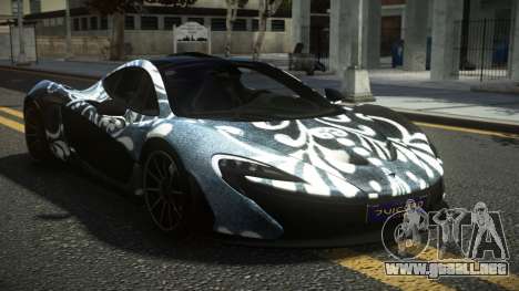 McLaren P1 DGJ S2 para GTA 4