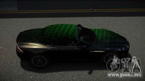 Aston Martin DBS PM S10 para GTA 4