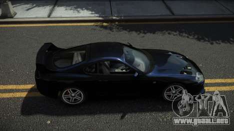 Toyota Supra RTC para GTA 4