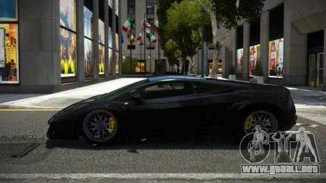 Lamborghini Gallardo GRD para GTA 4