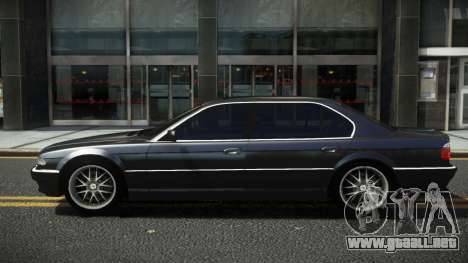 BMW 750i TH para GTA 4