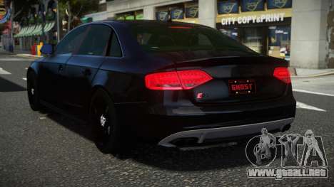 Audi S4 KD para GTA 4