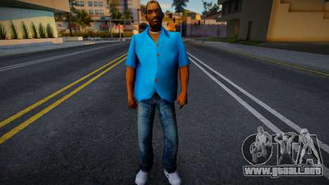 Victor Vance from Vice City Ver 2 para GTA San Andreas