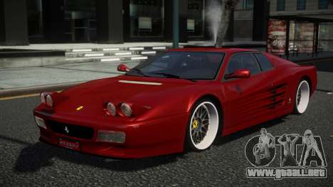 Ferrari 512 TR SF7 para GTA 4