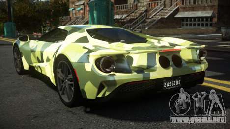 Ford GT Super-Z S11 para GTA 4