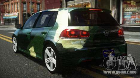 Volkswagen Golf GTI TH-B S13 para GTA 4