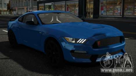 Shelby GT350 VER para GTA 4