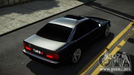 BMW M5 E34 CK para GTA 4