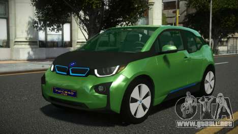 BMW i3 JHT para GTA 4