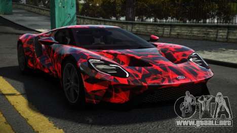 Ford GT Super-Z S4 para GTA 4