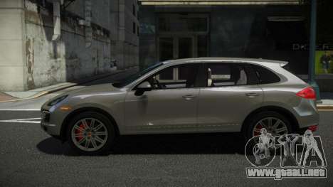 Porsche Cayenne Turbo PZ para GTA 4