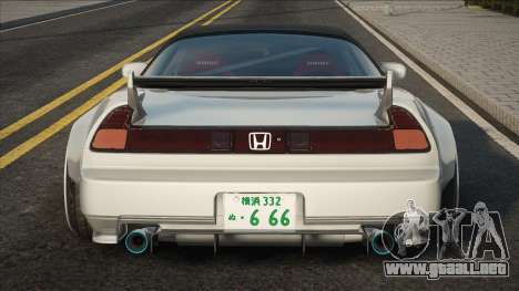 1992 Honda NSX-R (NA1) Liberty Walk para GTA San Andreas