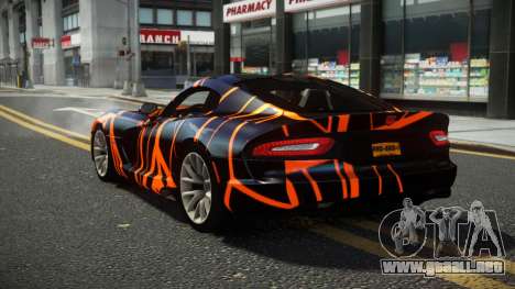 Dodge Viper JH S13 para GTA 4