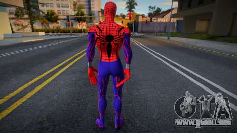 Spider-Carnage para GTA San Andreas