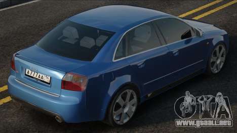 Audi S4 (B6) para GTA San Andreas