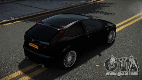 Ford Focus NVC para GTA 4