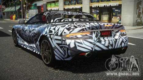 Aston Martin DBS PM S4 para GTA 4