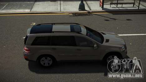 Mercedes-Benz GL450 YD para GTA 4