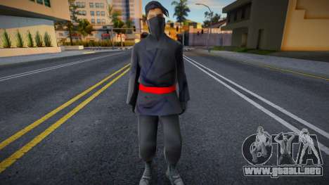 Ninja 2 para GTA San Andreas