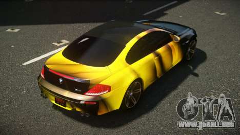 BMW M6 G-Power S13 para GTA 4