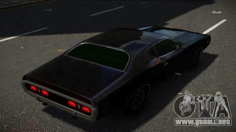 Dodge Charger JHK para GTA 4