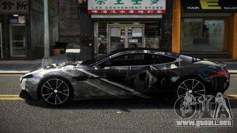 Aston Martin Vanquish GL S5 para GTA 4