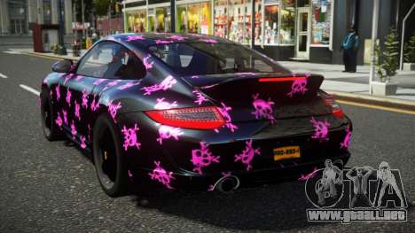 Porsche 911 TGL S2 para GTA 4