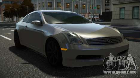 Infiniti G35 BVZ para GTA 4