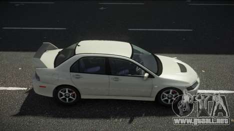 Mitsubishi Lancer VIII VEJ para GTA 4