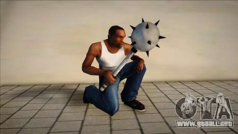 Maza v2 para GTA San Andreas