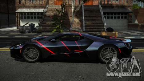 Ford GT Super-Z S7 para GTA 4