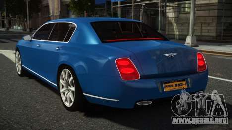 Bentley Continental JYD para GTA 4