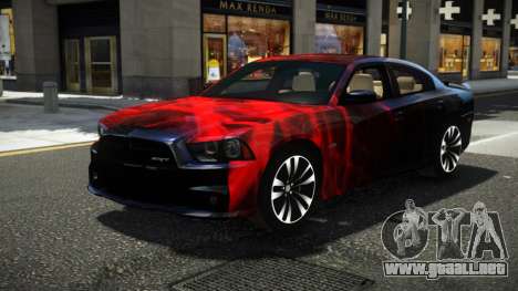 Dodge Charger SRT8 ZK S7 para GTA 4