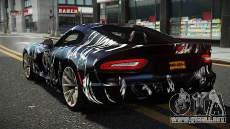 Dodge Viper JH S1 para GTA 4