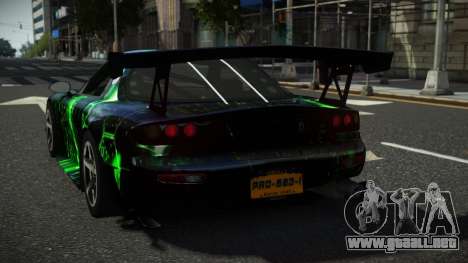 Mazda RX-7 DTR S3 para GTA 4