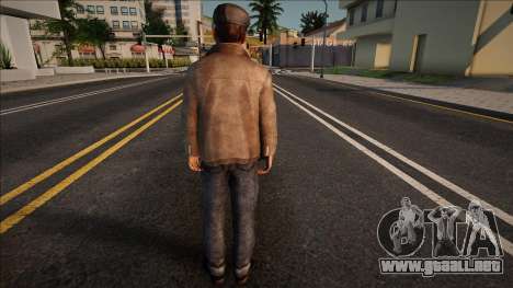 Personaje de la mafia 2 [v4] para GTA San Andreas