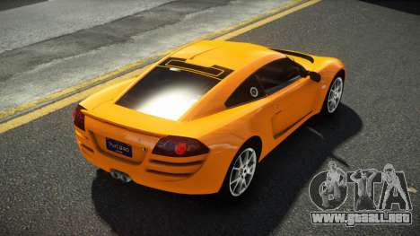 Lotus Europa BCH para GTA 4