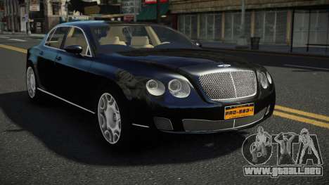 Bentley Continental 10th V1.0 para GTA 4