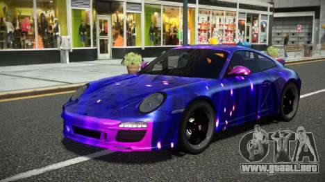 Porsche 911 TGL S6 para GTA 4