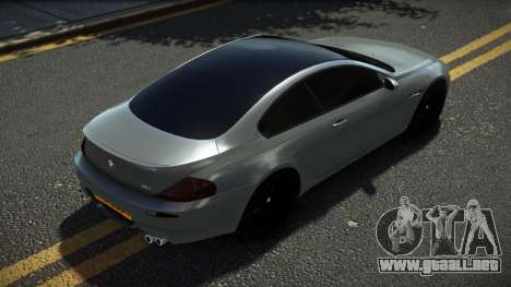 BMW M6 JGF para GTA 4