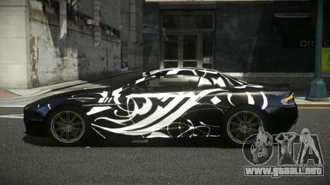 Aston Martin DBS PM S12 para GTA 4